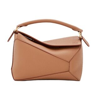 New Loewe Puzzle Small Leather Shoulder Bag